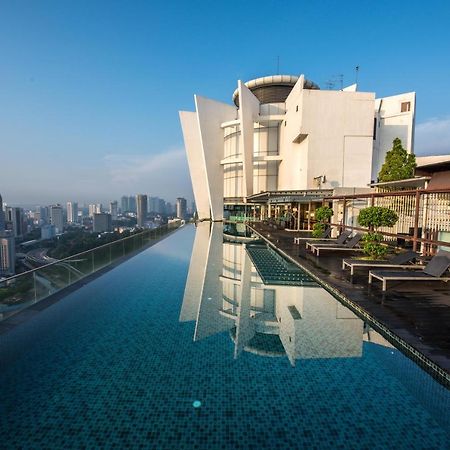 Upper View Regalia Hotel Kuala Lumpur Eksteriør bilde
