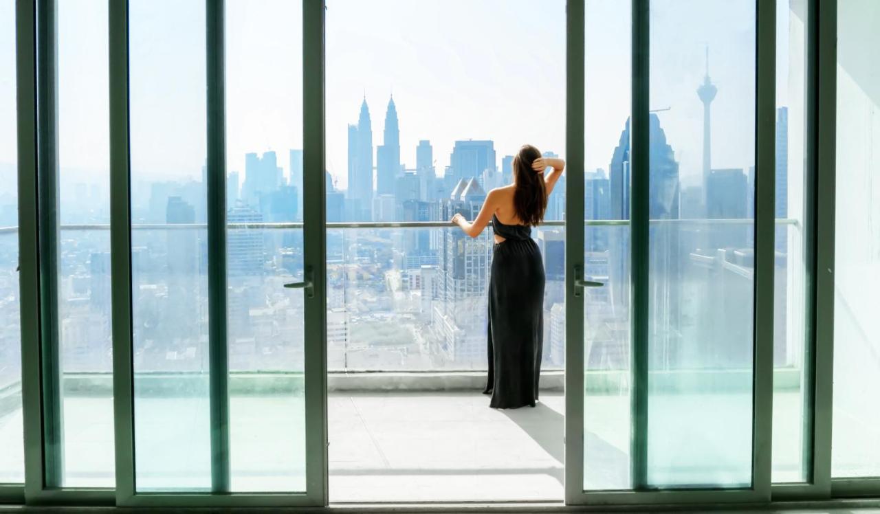 Upper View Regalia Hotel Kuala Lumpur Eksteriør bilde