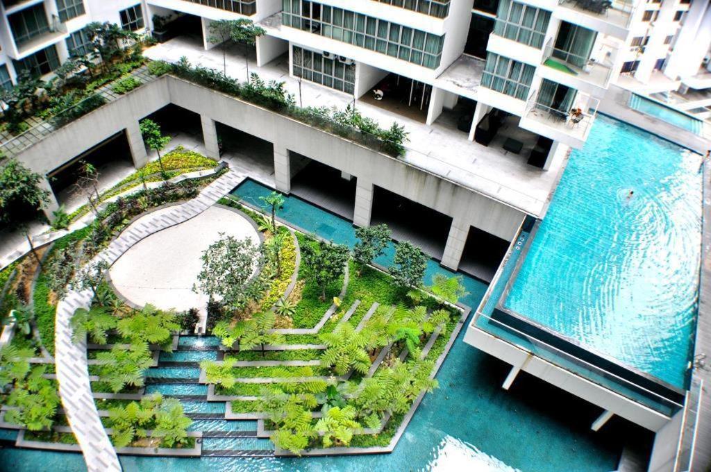 Upper View Regalia Hotel Kuala Lumpur Eksteriør bilde