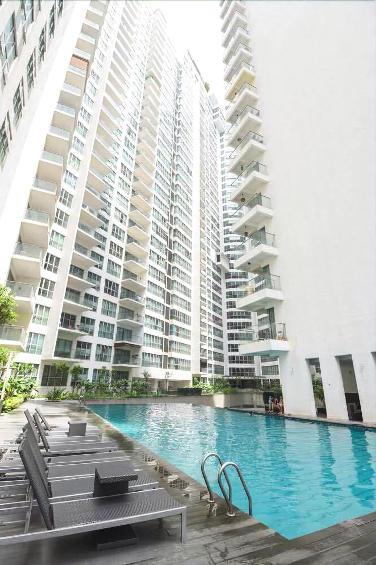 Upper View Regalia Hotel Kuala Lumpur Eksteriør bilde
